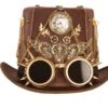 Buishoed Steampunk Klok