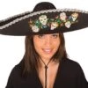 Hoed Sombrero Day Of The Dead