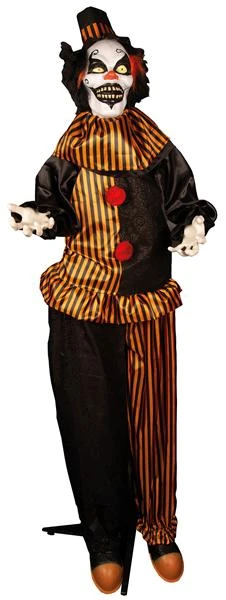 Deco Clown 170cm Staand