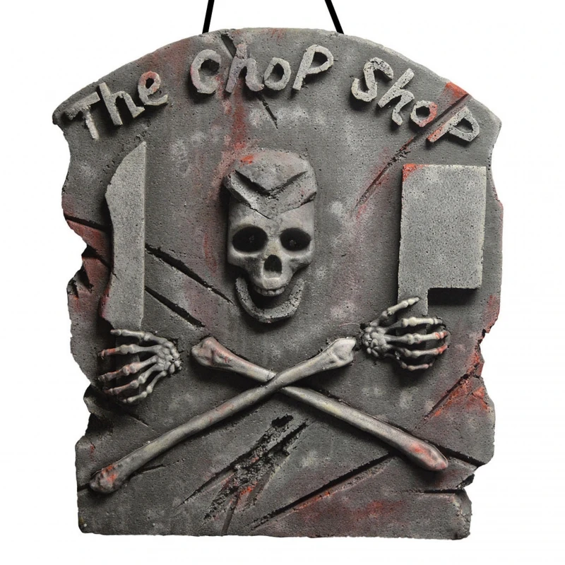 WANDDECORATIE GRAFSTEEN MET LICHT