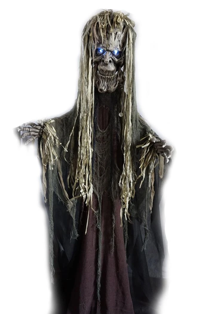 Standing Talking Tree