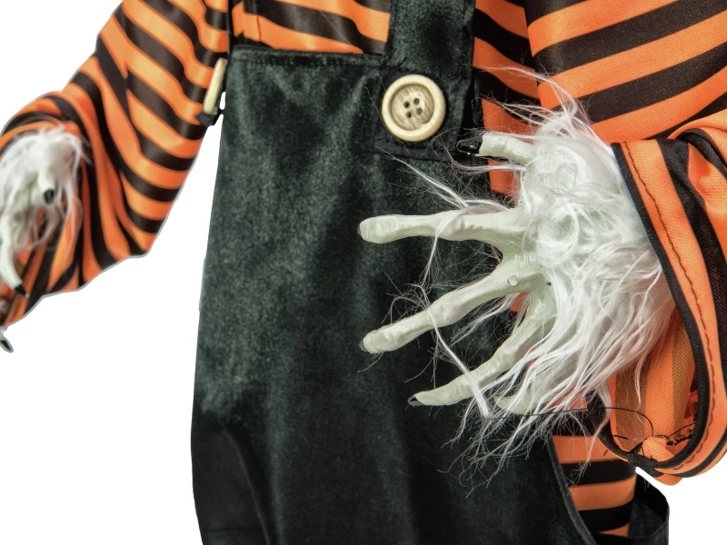 Halloween Horror Rabbit, 140x30x15cm - Afbeelding 3