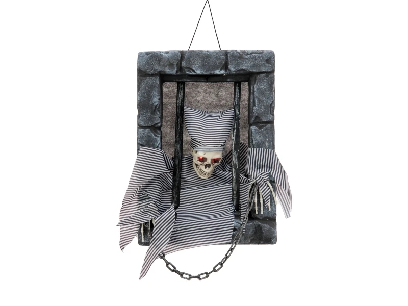 Halloween Figure Prisoner