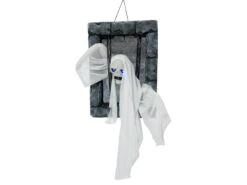 Halloween Figure Ghost In Jail