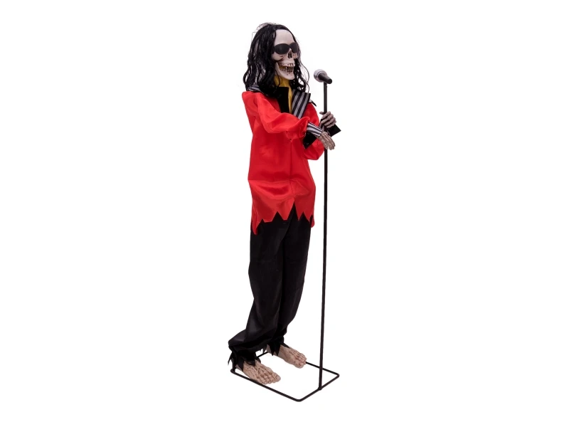 Halloween Dancing Singer - Afbeelding 2