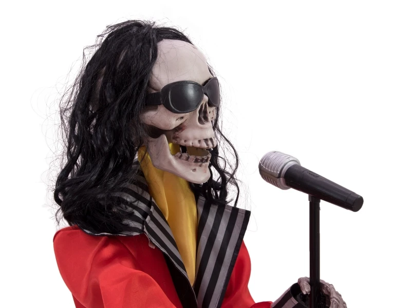 Halloween Dancing Singer - Afbeelding 3