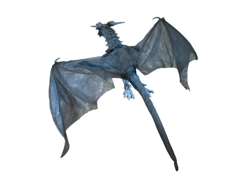 Halloween Flying Dragon, 120cm - Afbeelding 2