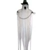 Halloween Ghost, Hanging, Animated, 183cm