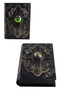 Boek Met Griezel Oog