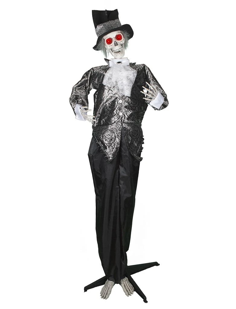 Bruidegom 182cm Met Licht En Geluid