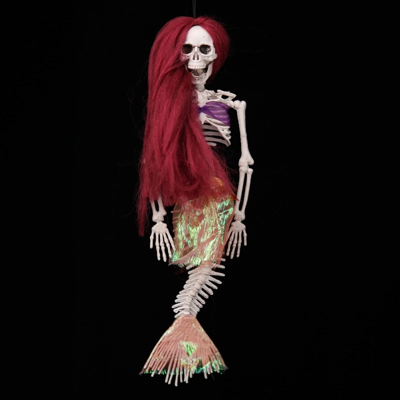 SKELETON MERMAID