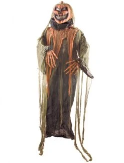 Pompoen 180cm Met Licht En Geluid