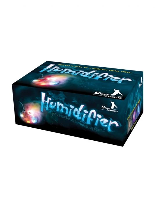 Rookmachine Atomizer Met Led Klein - Afbeelding 2