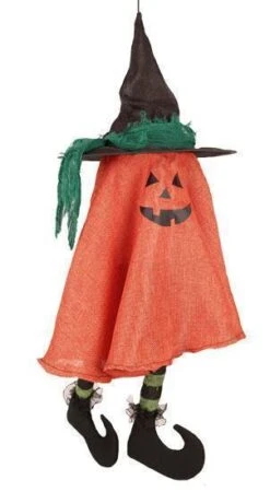 DECO SPOOK 65CM MOVING