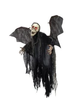 Halloween Figure Bat Ghost 85cm