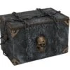 Halloween Pirate Box, 32x48x32cm