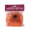Halloween Spider Web Orange 20g UV Active
