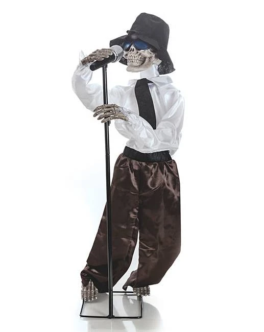 Singing And Dancing Animated Skeleton - Afbeelding 2