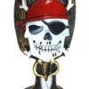 PIRATEN BEKER HALLOWEEN 18CM